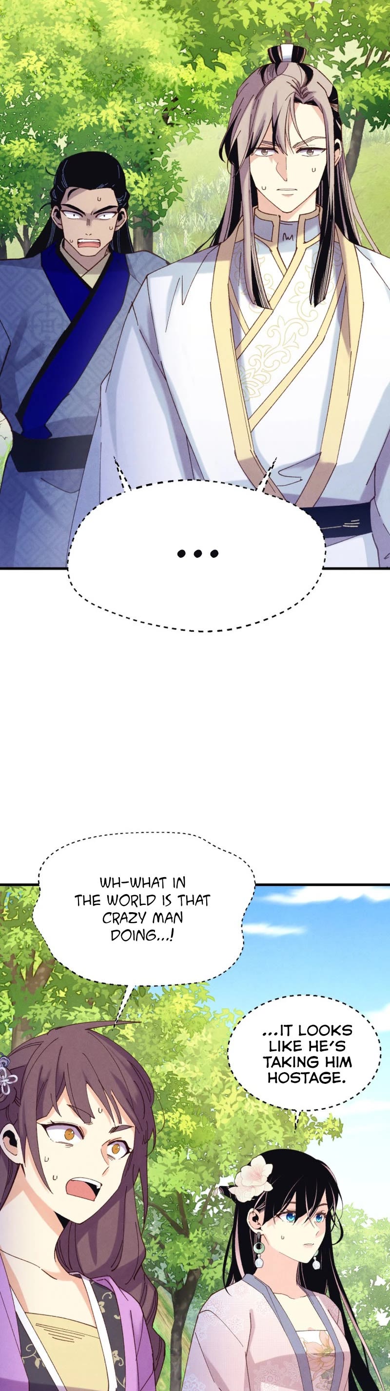 Lightning Degree Chapter 160 page 20 - Chapter 160