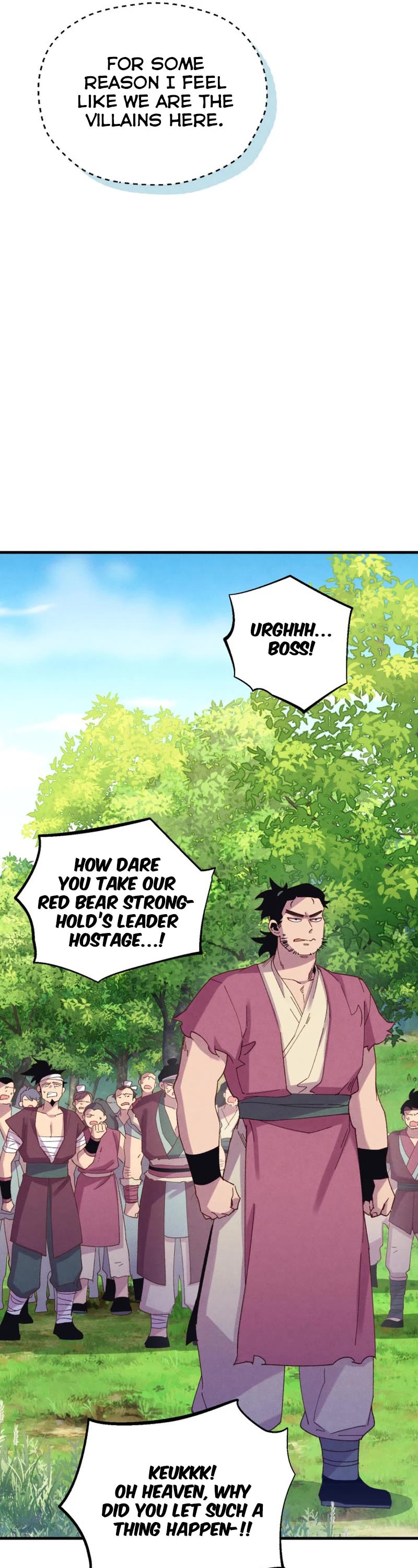 Lightning Degree Chapter 160 page 22 - Chapter 160