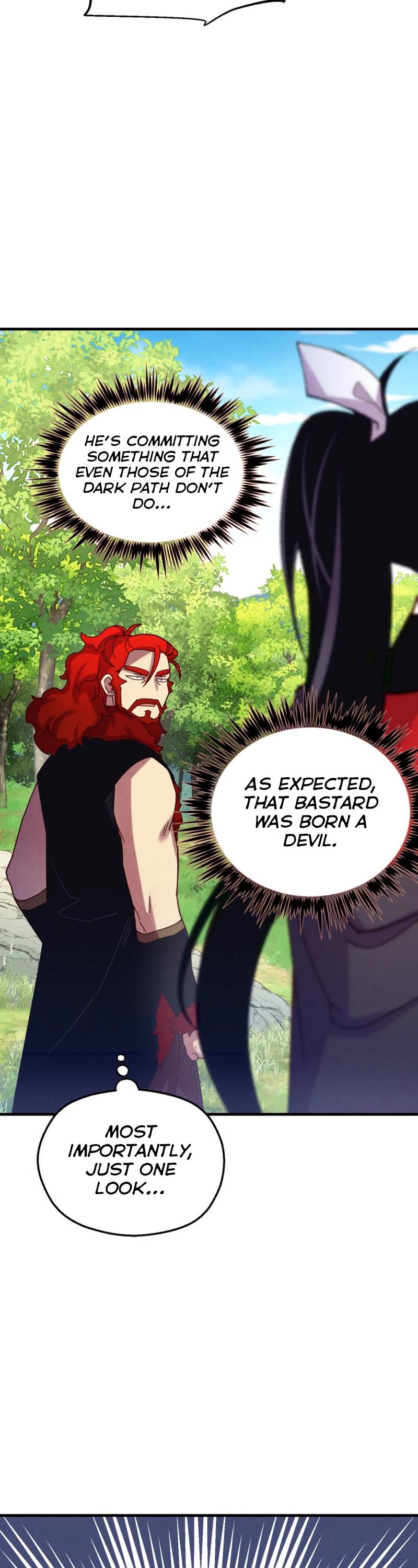 Lightning Degree Chapter 160 page 23 - Chapter 160