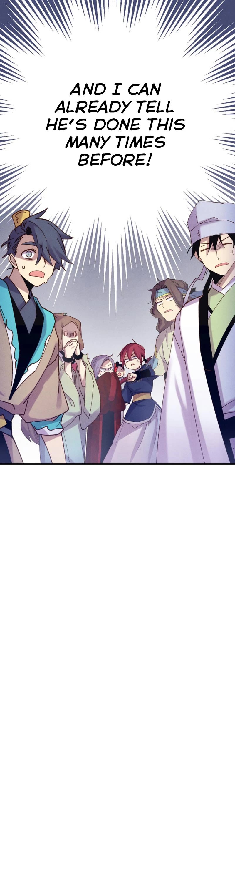 Lightning Degree Chapter 160 page 24 - Chapter 160