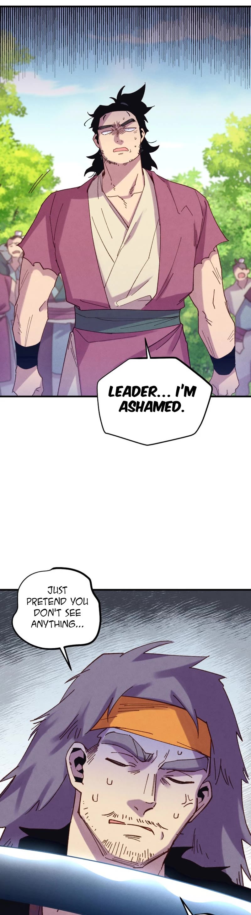 Lightning Degree Chapter 160 page 25 - Chapter 160