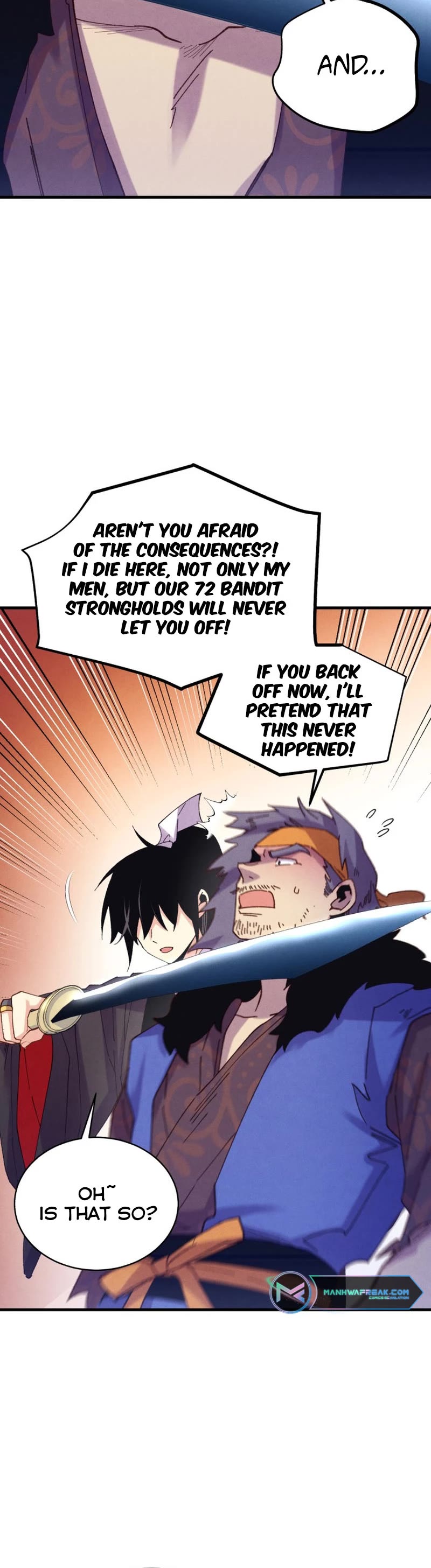 Lightning Degree Chapter 160 page 26 - Chapter 160