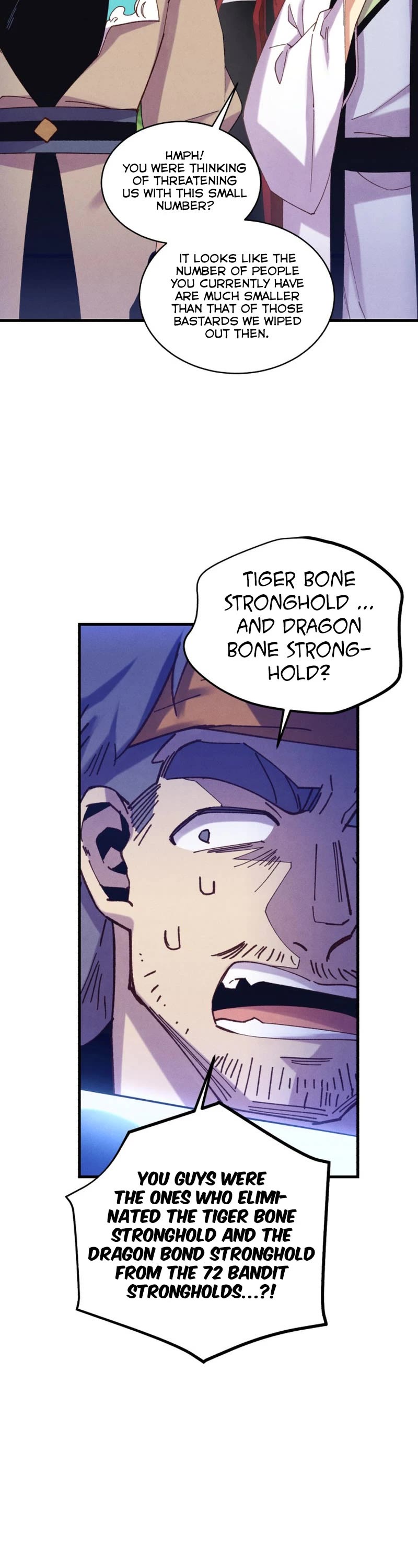 Lightning Degree Chapter 160 page 28 - Chapter 160