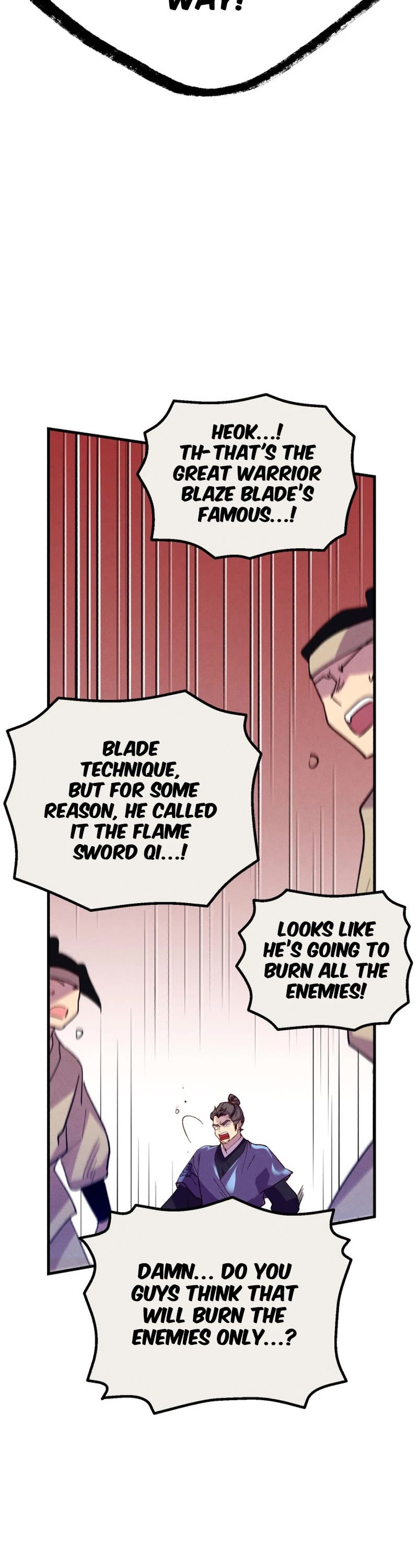 Lightning Degree Chapter 160 page 3 - Chapter 160