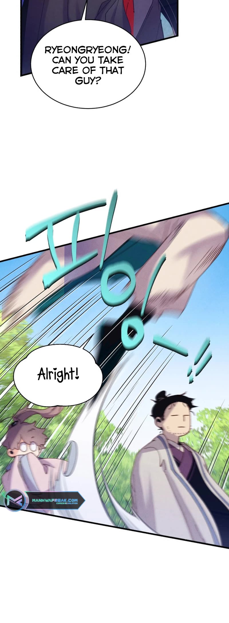 Lightning Degree Chapter 160 page 31 - Chapter 160