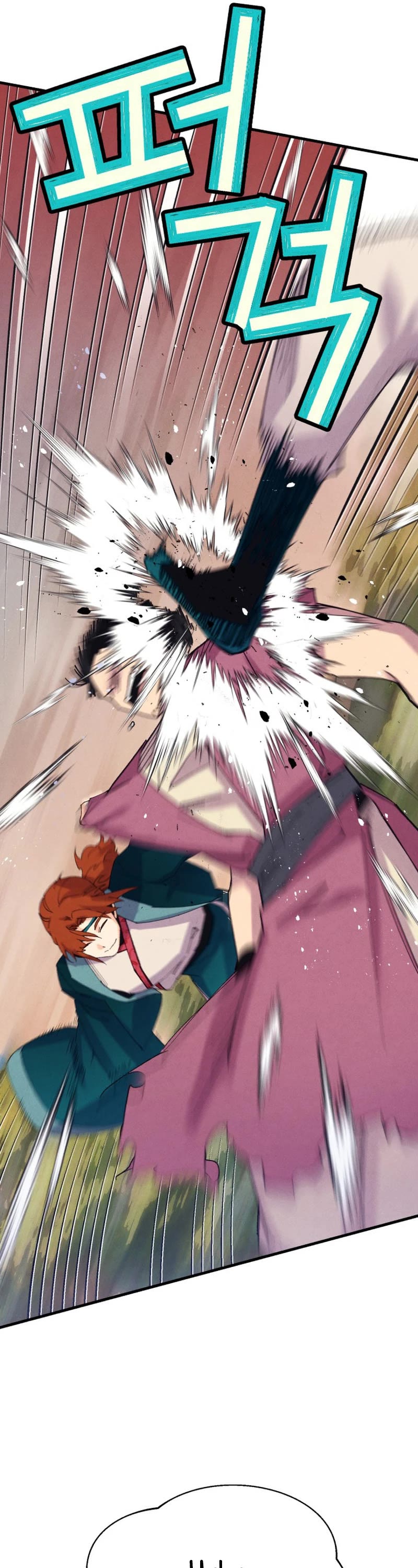 Lightning Degree Chapter 160 page 32 - Chapter 160