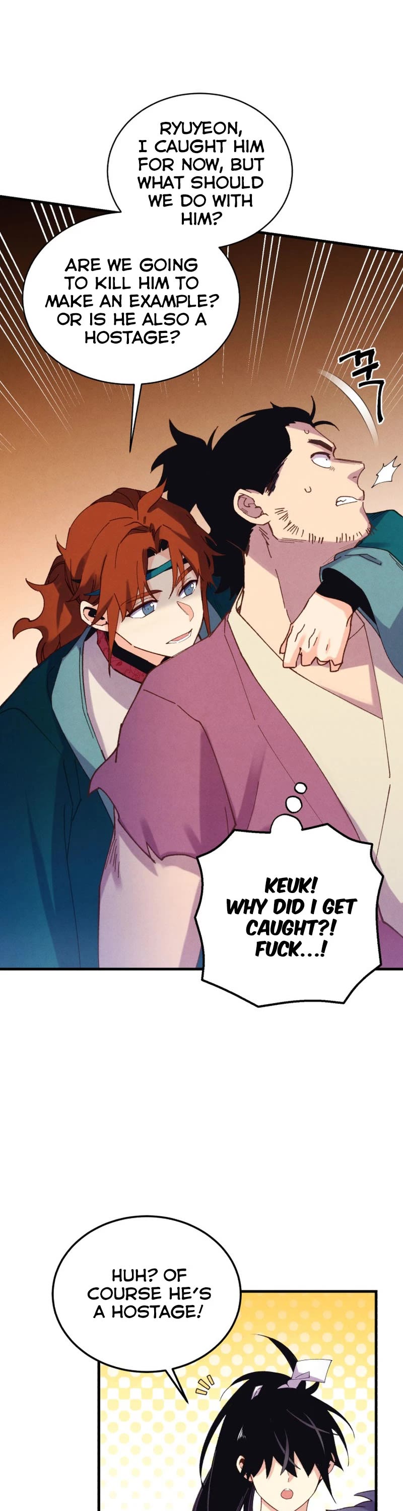 Lightning Degree Chapter 160 page 34 - Chapter 160