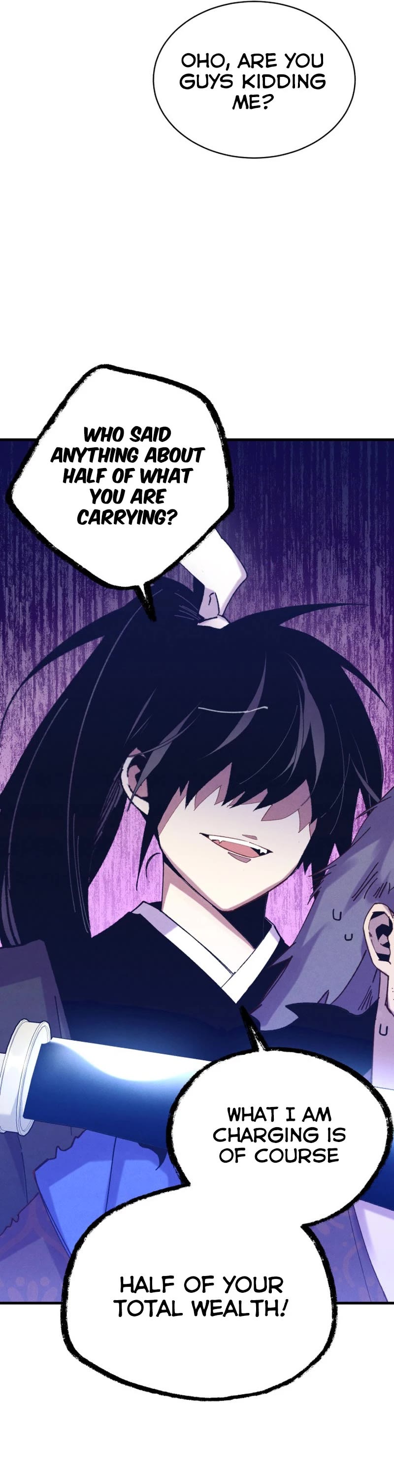 Lightning Degree Chapter 160 page 37 - Chapter 160