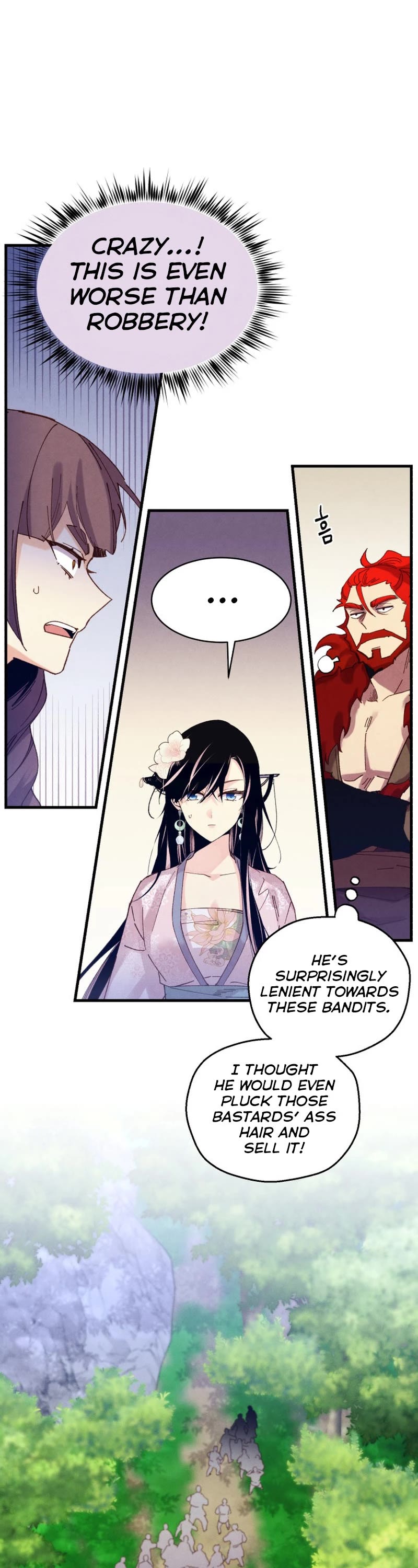 Lightning Degree Chapter 160 page 38 - Chapter 160