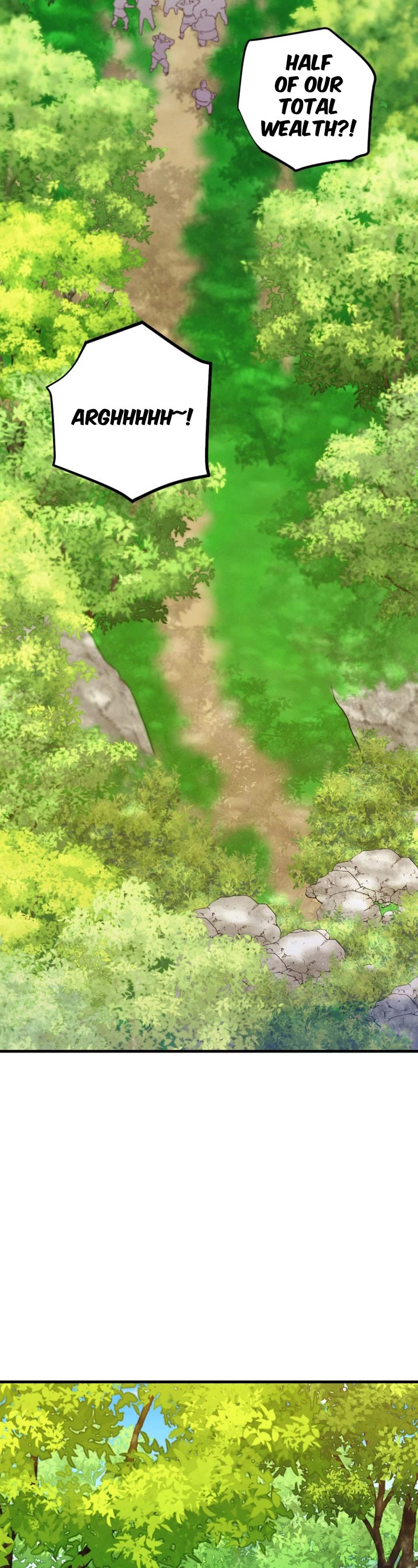 Lightning Degree Chapter 160 page 39 - Chapter 160