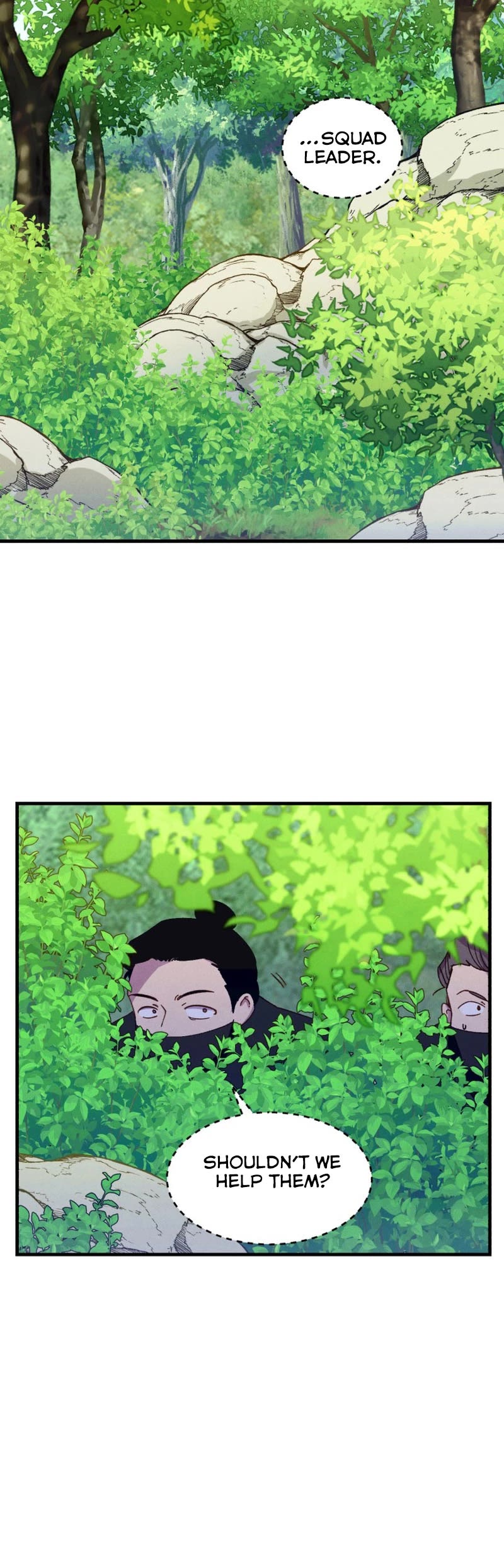 Lightning Degree Chapter 160 page 40 - Chapter 160