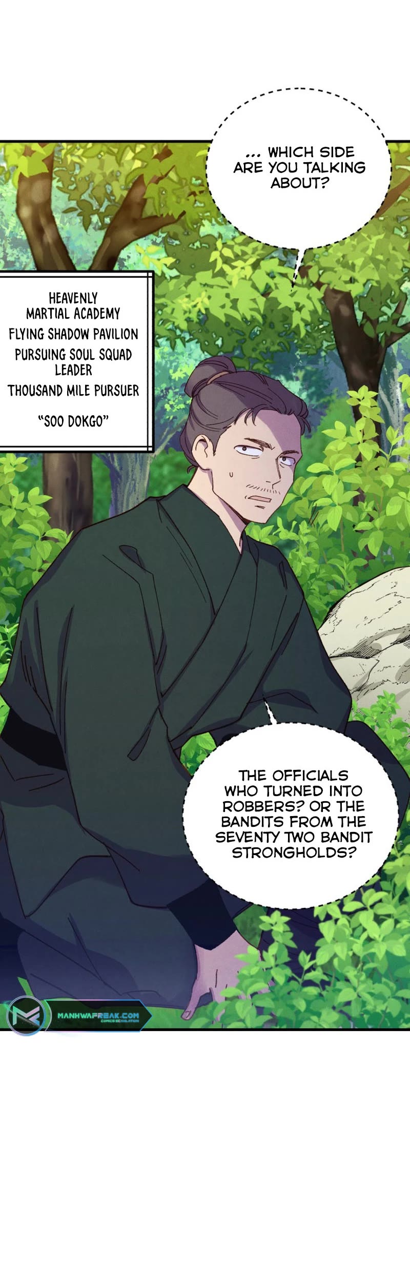 Lightning Degree Chapter 160 page 41 - Chapter 160