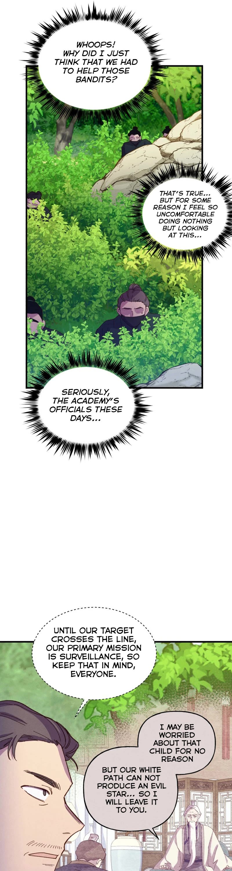 Lightning Degree Chapter 160 page 42 - Chapter 160