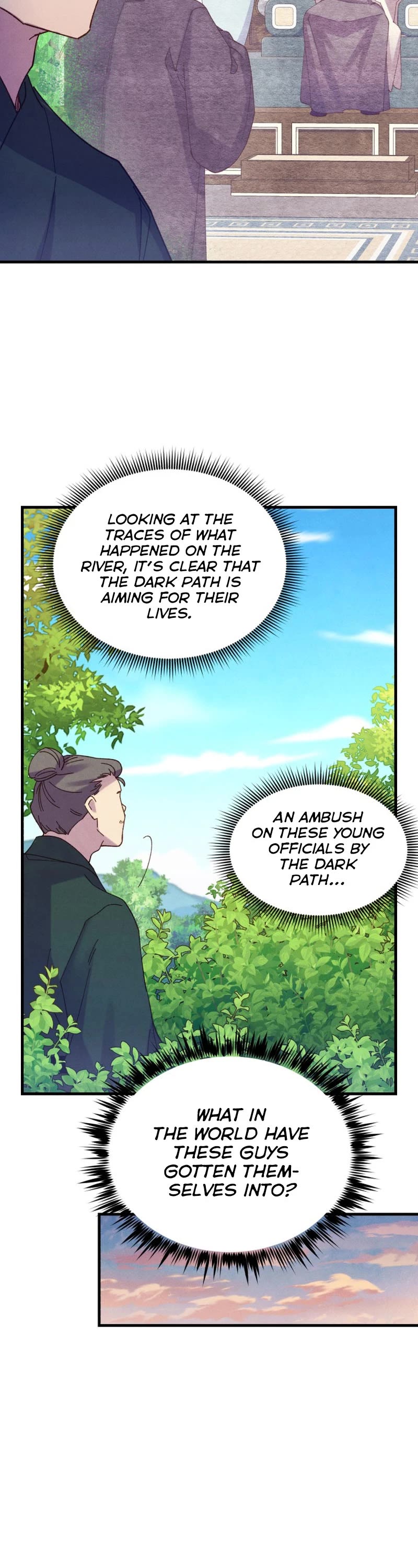 Lightning Degree Chapter 160 page 43 - Chapter 160