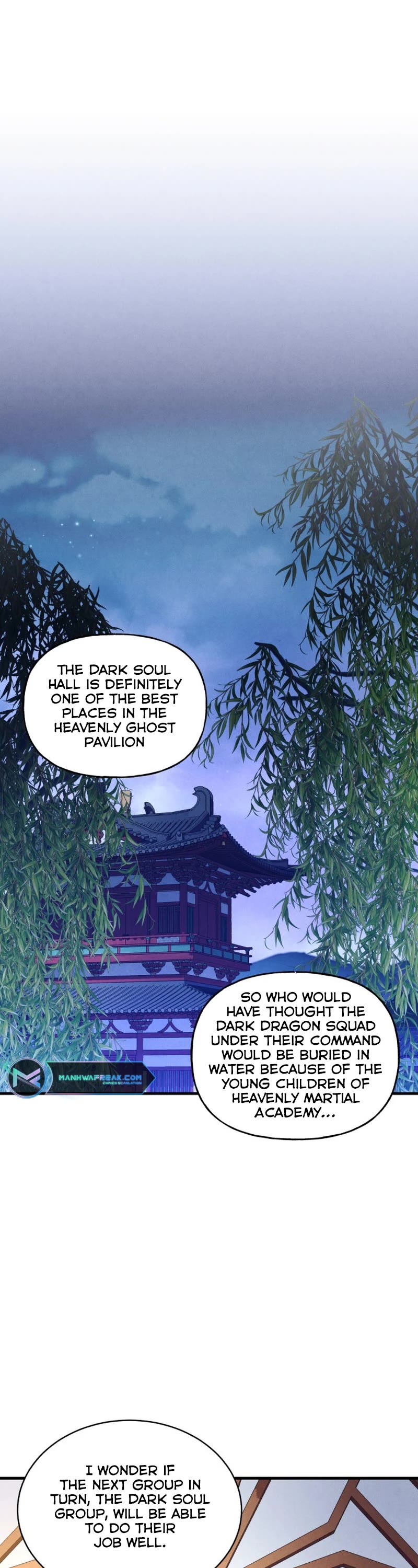 Lightning Degree Chapter 160 page 44 - Chapter 160