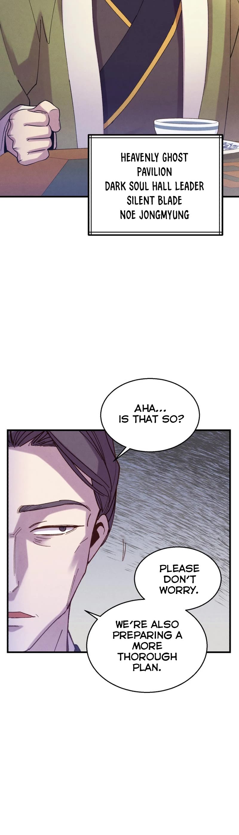 Lightning Degree Chapter 160 page 46 - Chapter 160