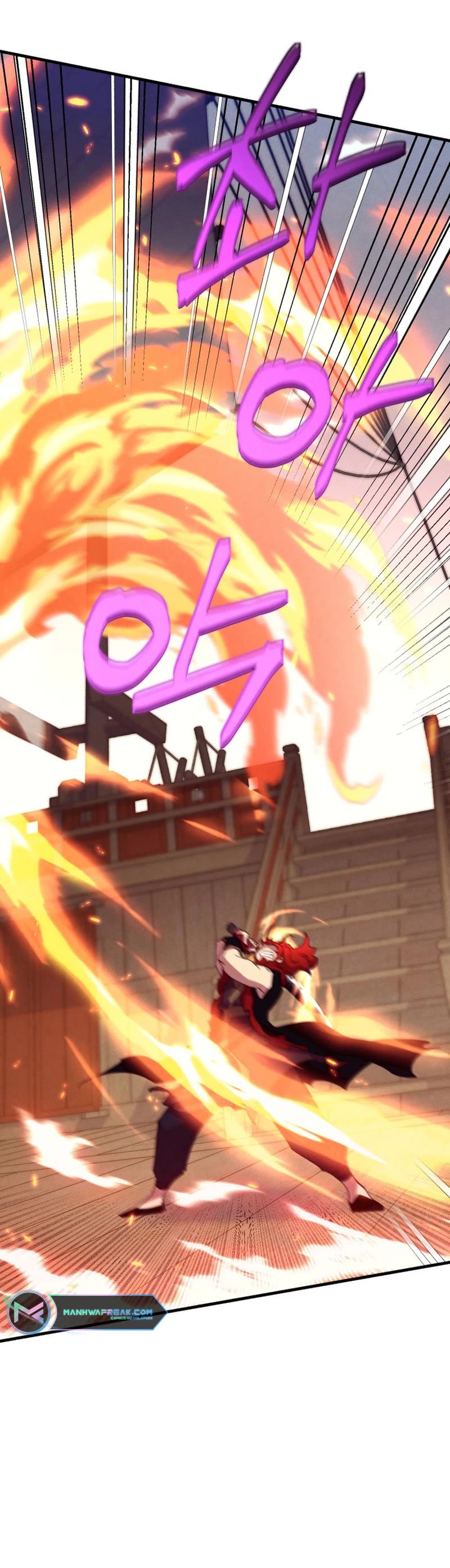 Lightning Degree Chapter 160 page 6 - Chapter 160