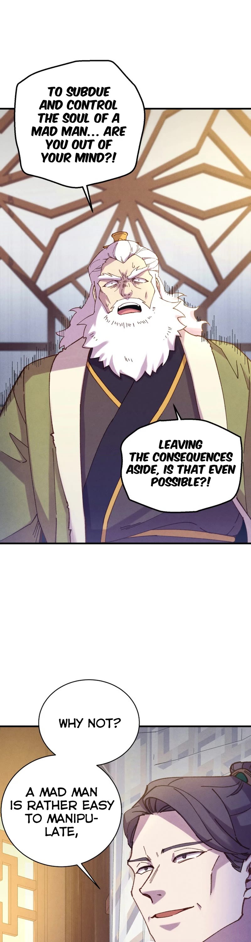 Lightning Degree Chapter 161 page 18 - Chapter 161