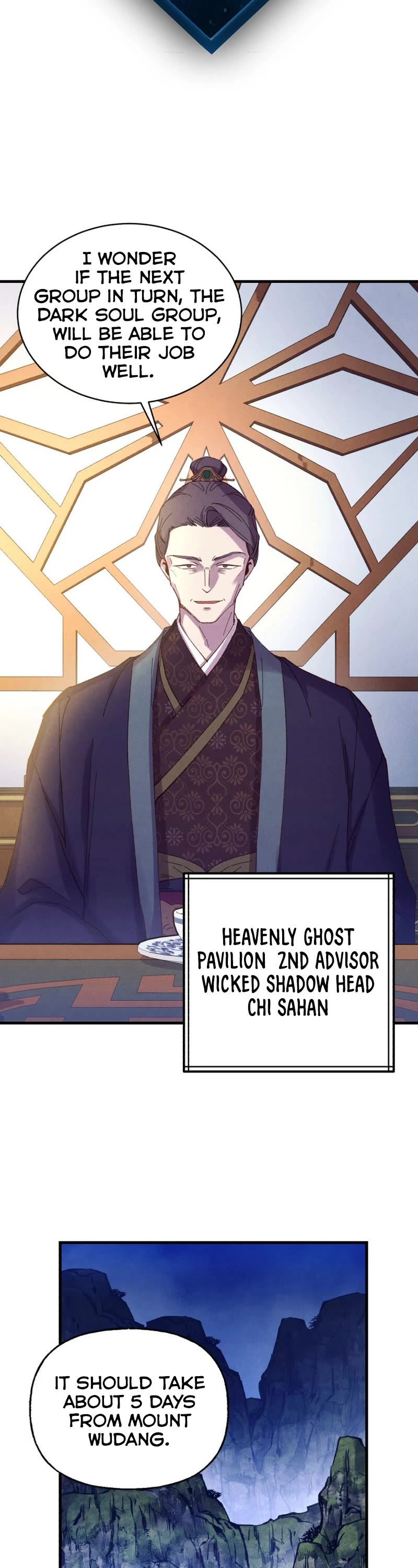 Lightning Degree Chapter 161 page 2 - Chapter 161