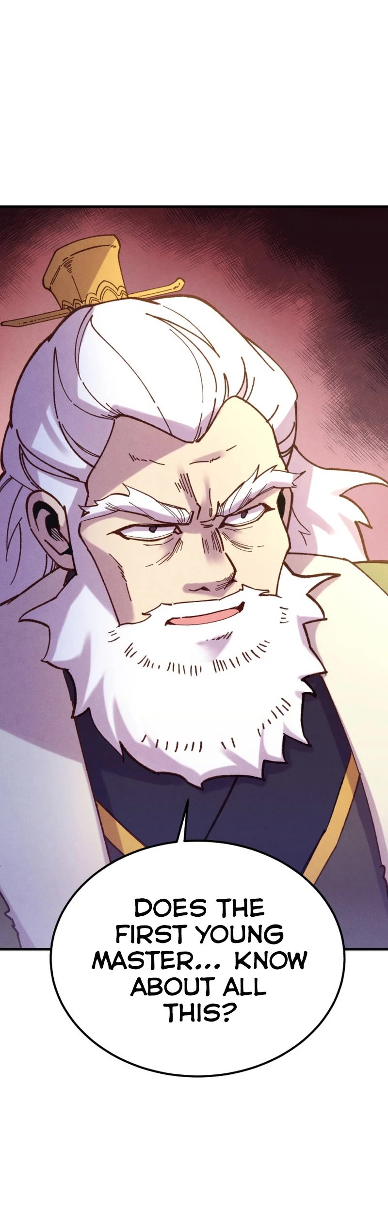 Lightning Degree Chapter 161 page 20 - Chapter 161