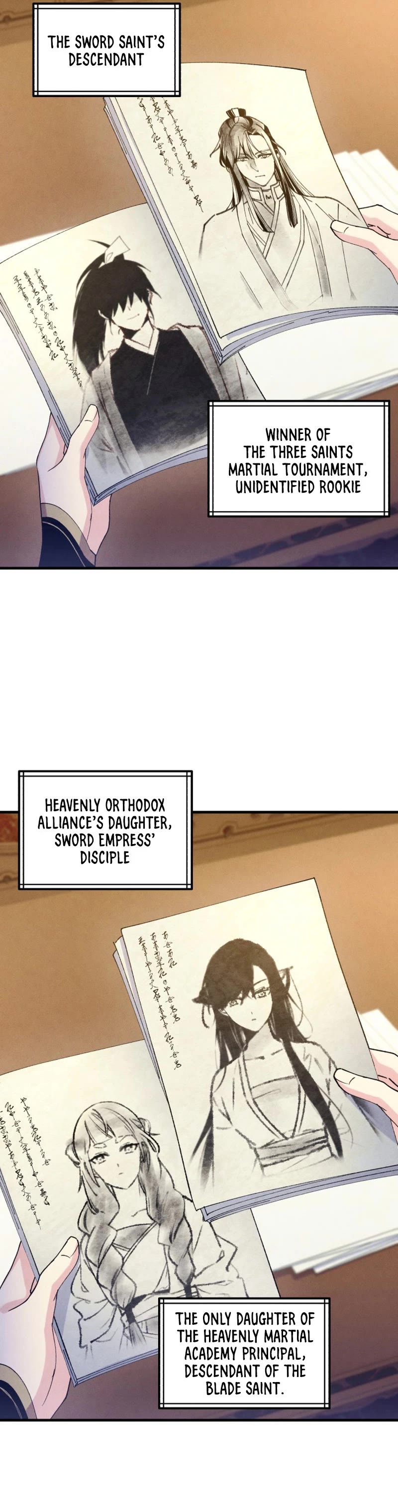 Lightning Degree Chapter 161 page 22 - Chapter 161
