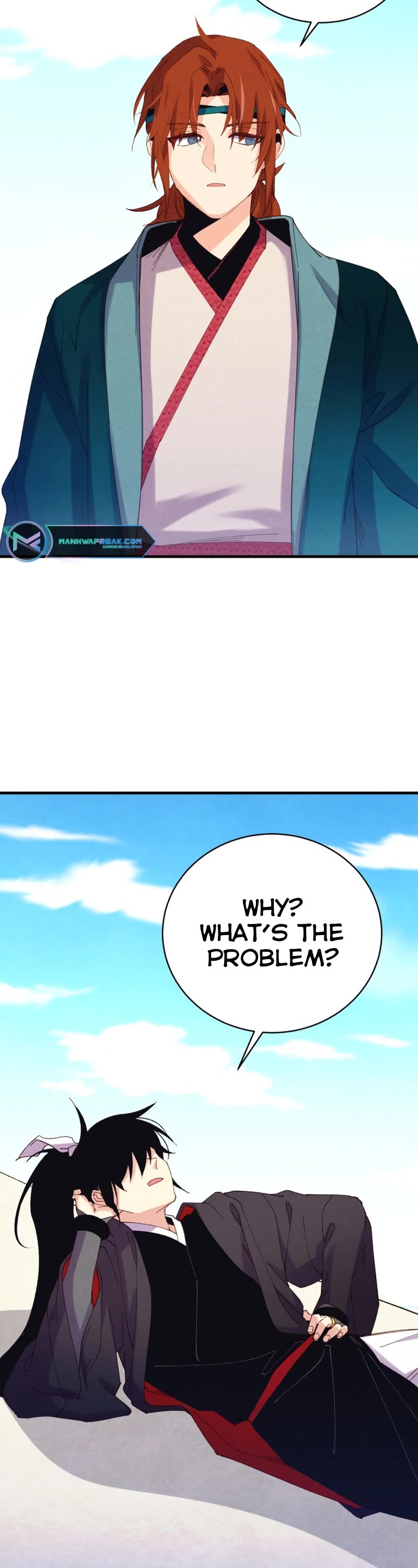 Lightning Degree Chapter 161 page 26 - Chapter 161