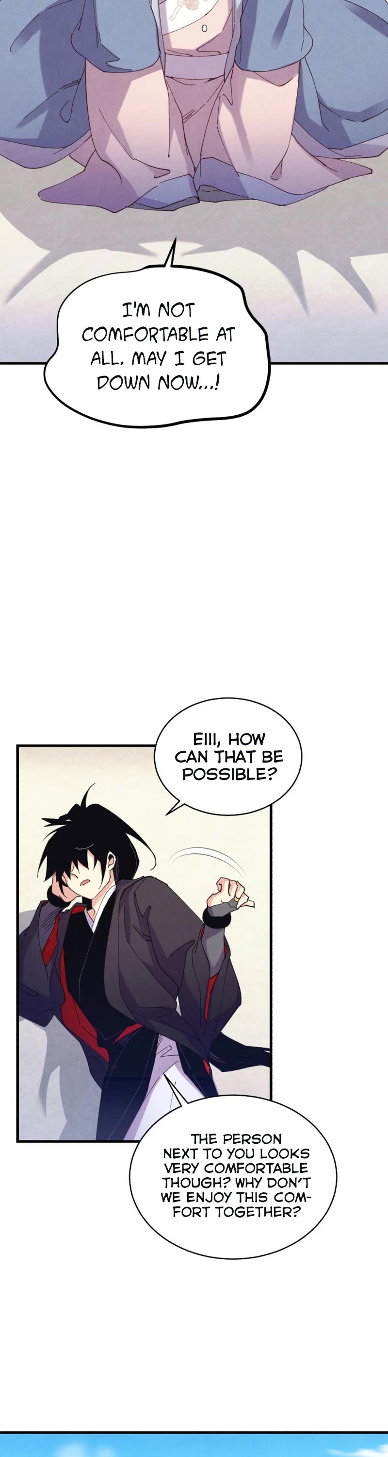 Lightning Degree Chapter 161 page 28 - Chapter 161