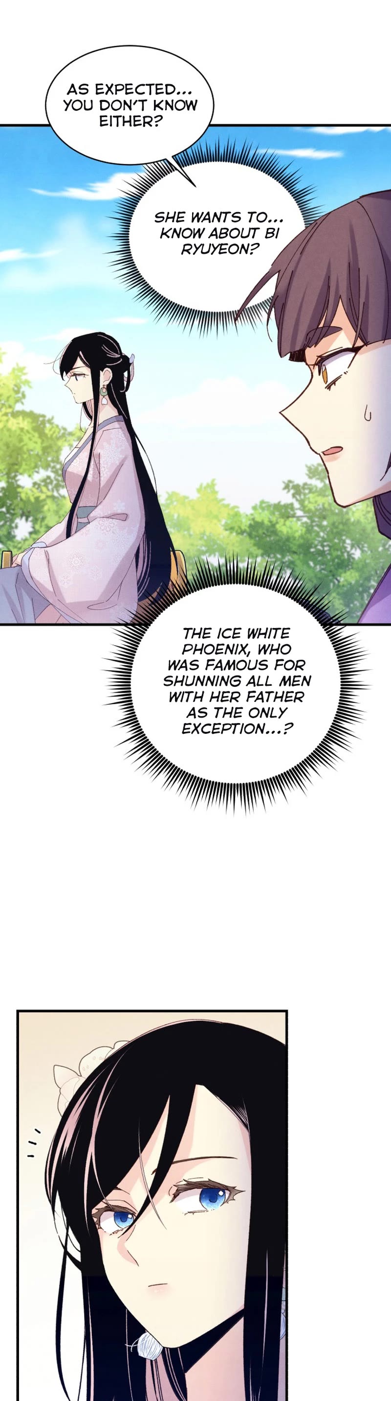 Lightning Degree Chapter 161 page 40 - Chapter 161