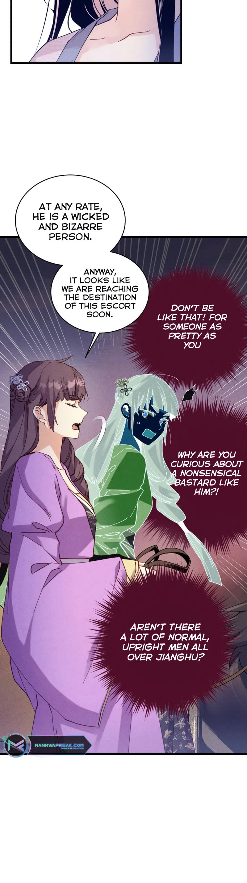 Lightning Degree Chapter 161 page 41 - Chapter 161