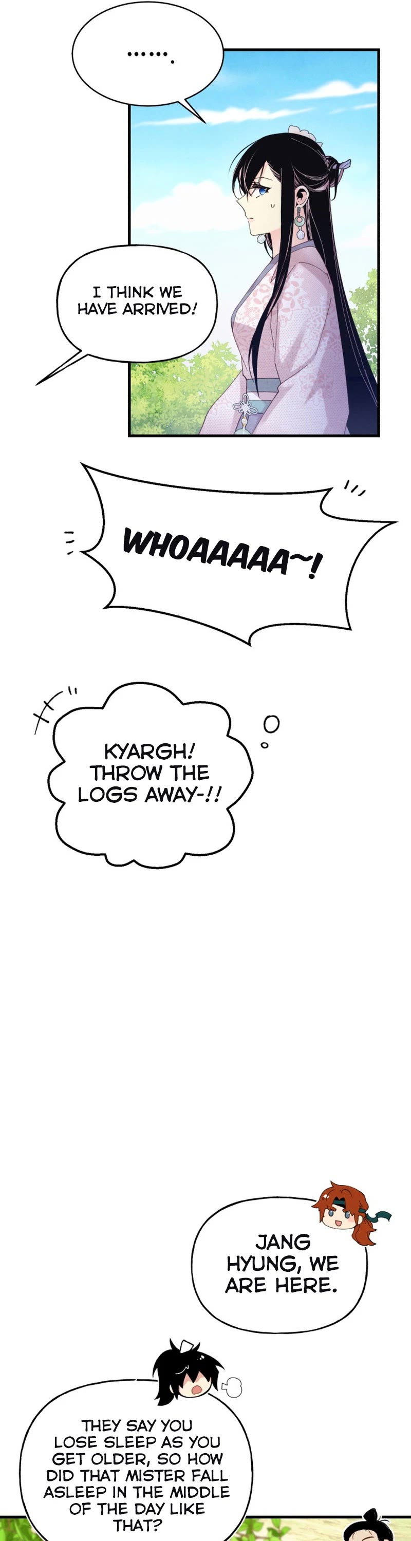 Lightning Degree Chapter 161 page 42 - Chapter 161