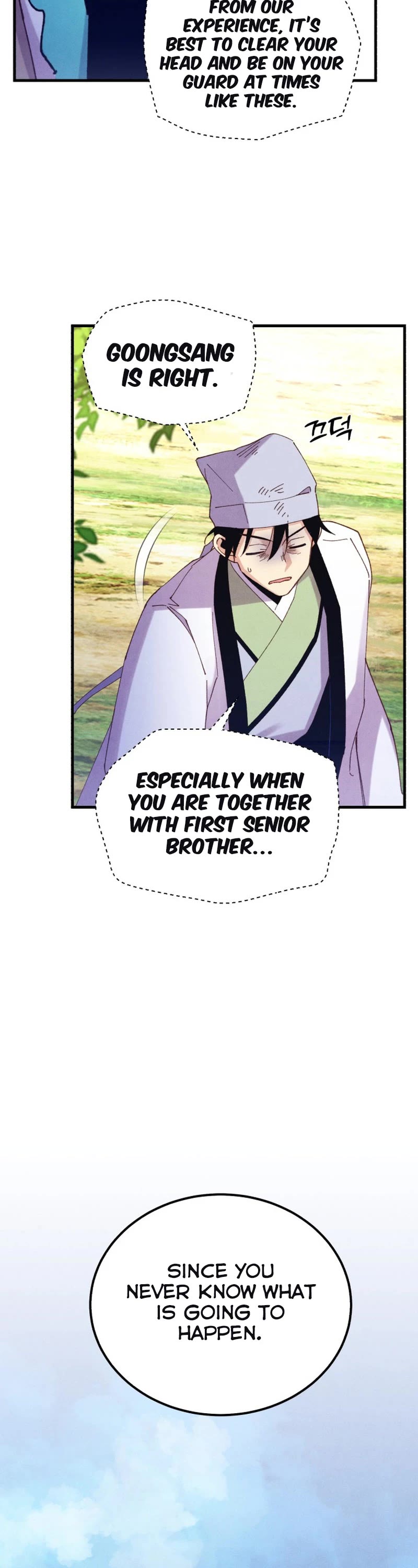 Lightning Degree Chapter 161 page 44 - Chapter 161