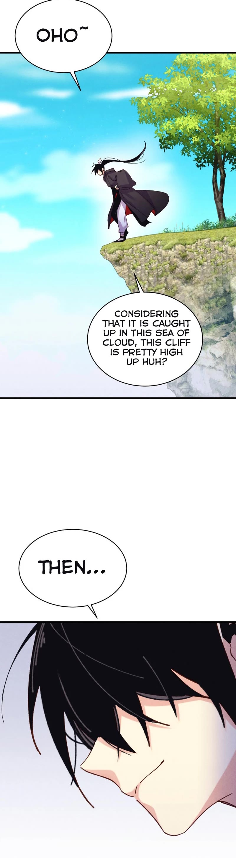 Lightning Degree Chapter 161 page 46 - Chapter 161
