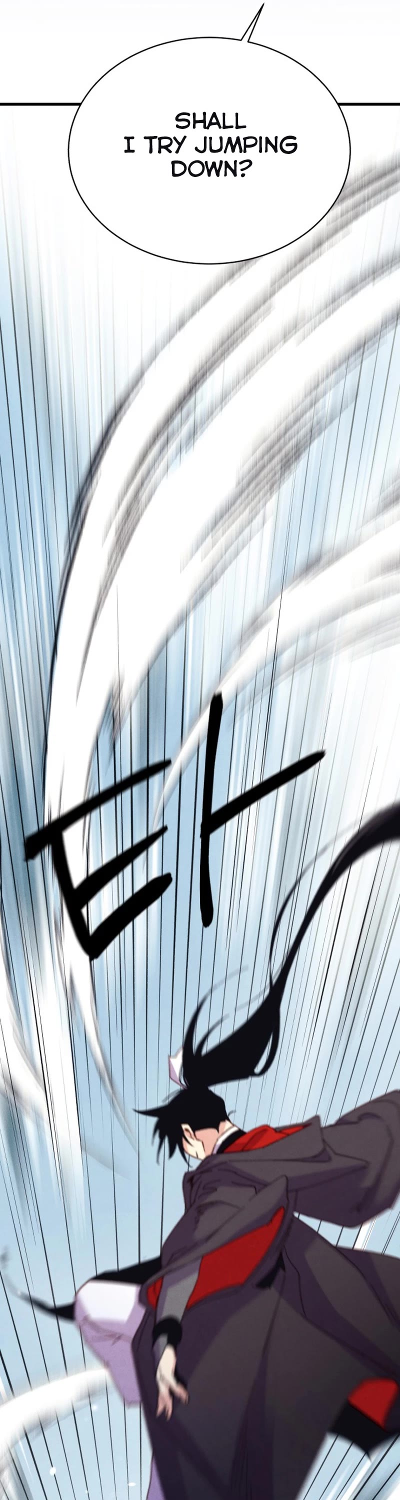 Lightning Degree Chapter 161 page 47 - Chapter 161