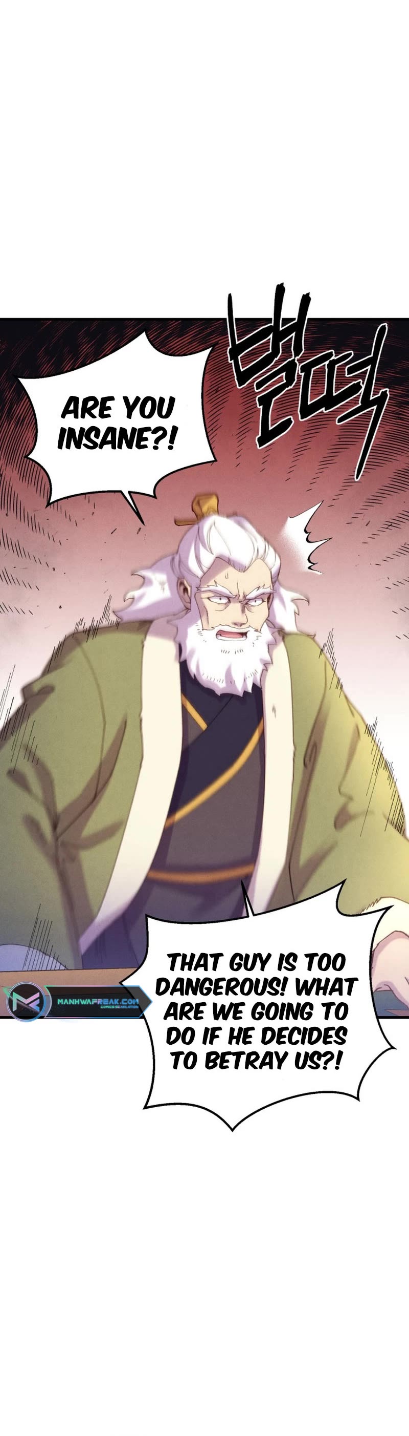 Lightning Degree Chapter 161 page 6 - Chapter 161