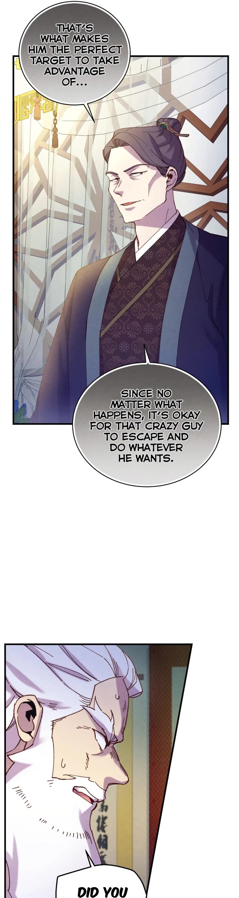 Lightning Degree Chapter 161 page 7 - Chapter 161