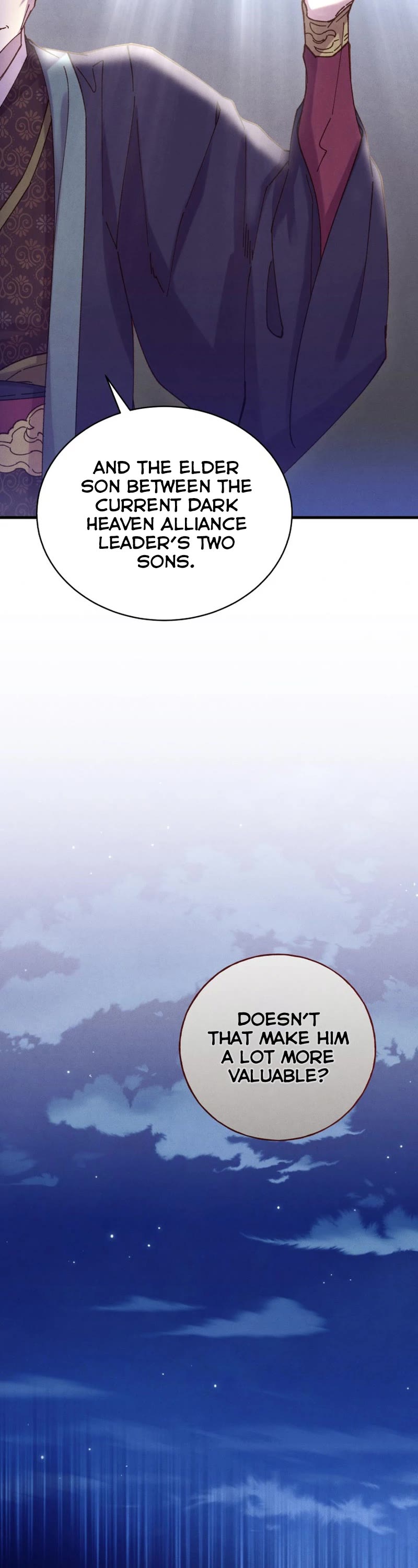 Lightning Degree Chapter 161 page 9 - Chapter 161