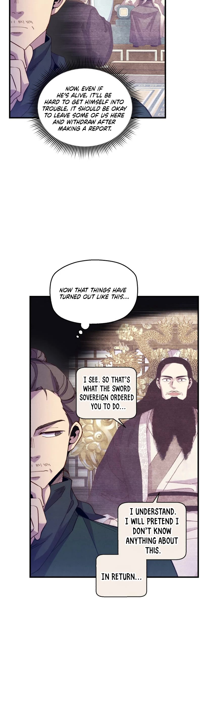 Lightning Degree Chapter 162 page 12 - Chapter 162