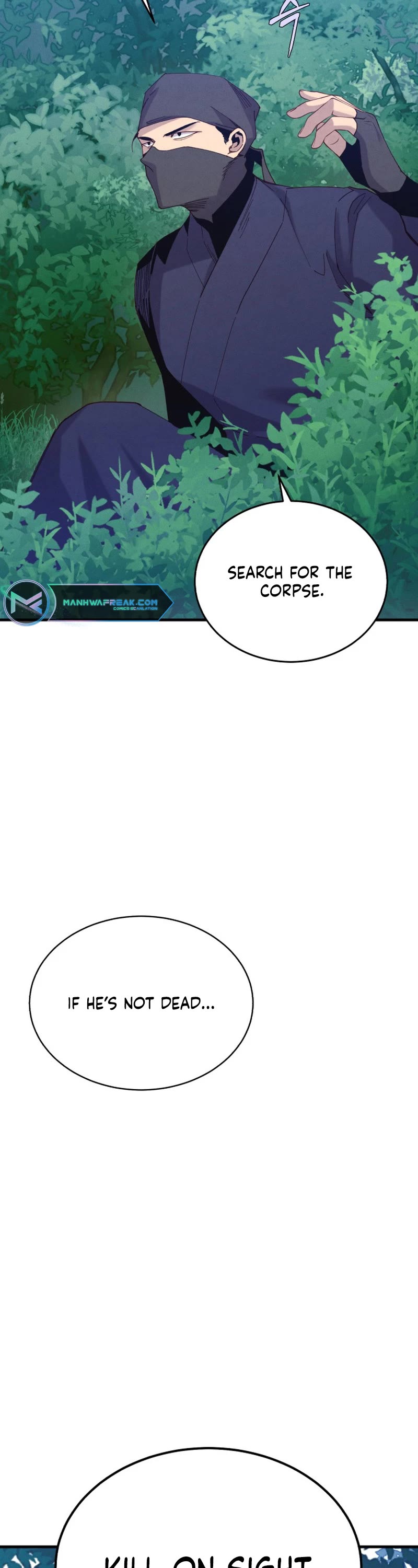 Lightning Degree Chapter 162 page 16 - Chapter 162