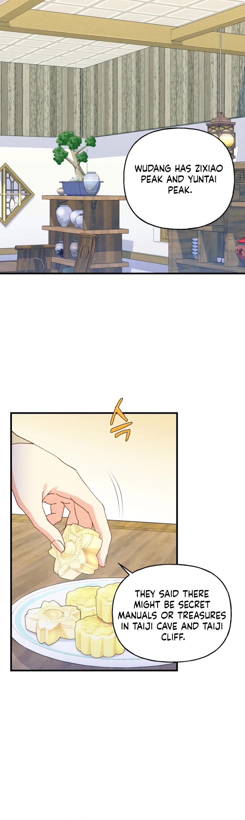 Lightning Degree Chapter 162 page 22 - Chapter 162