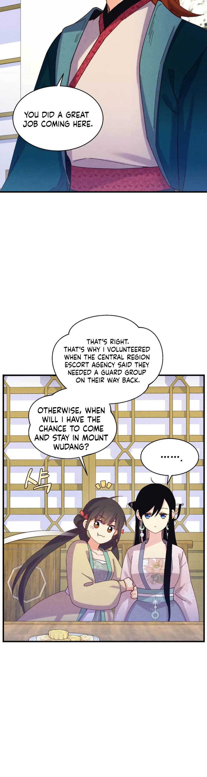 Lightning Degree Chapter 162 page 24 - Chapter 162