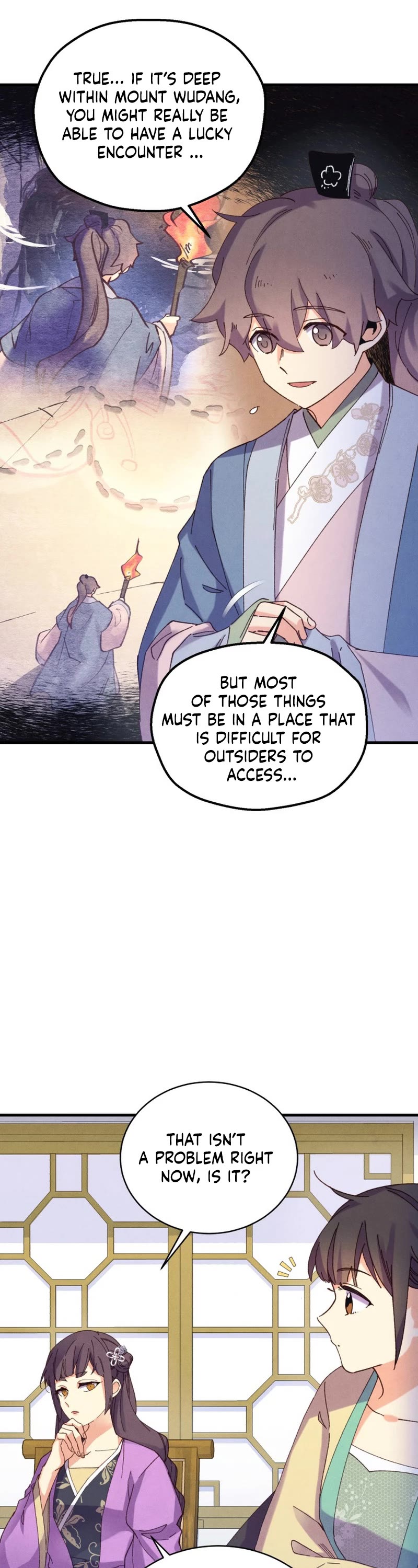 Lightning Degree Chapter 162 page 25 - Chapter 162