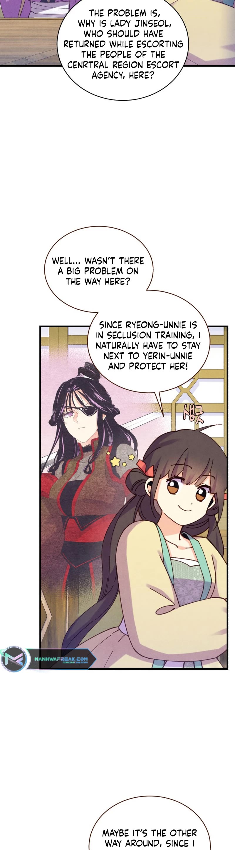Lightning Degree Chapter 162 page 26 - Chapter 162