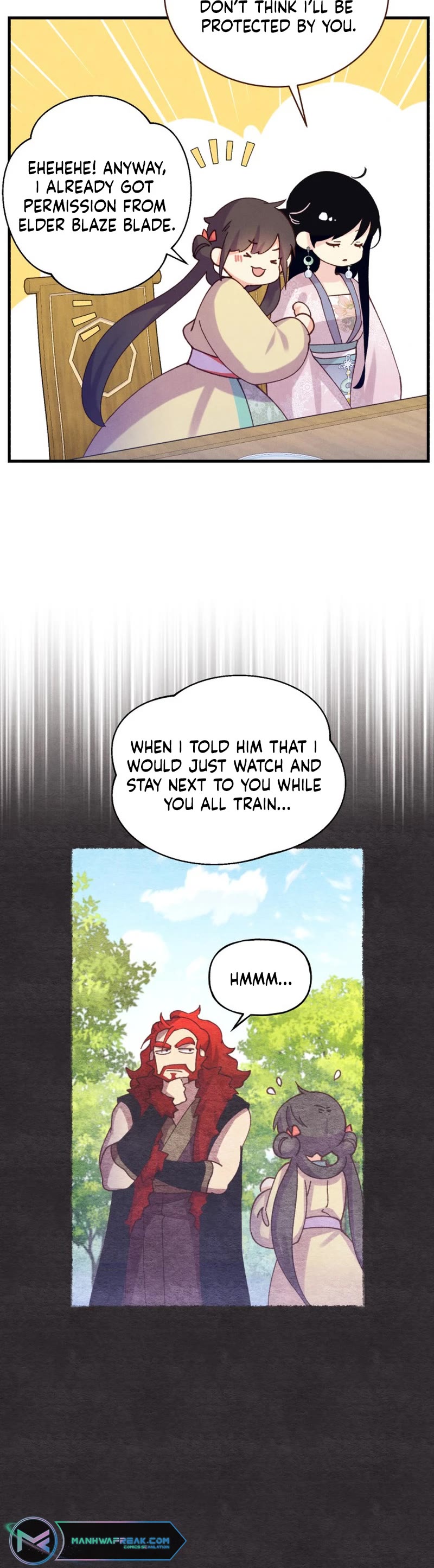 Lightning Degree Chapter 162 page 27 - Chapter 162