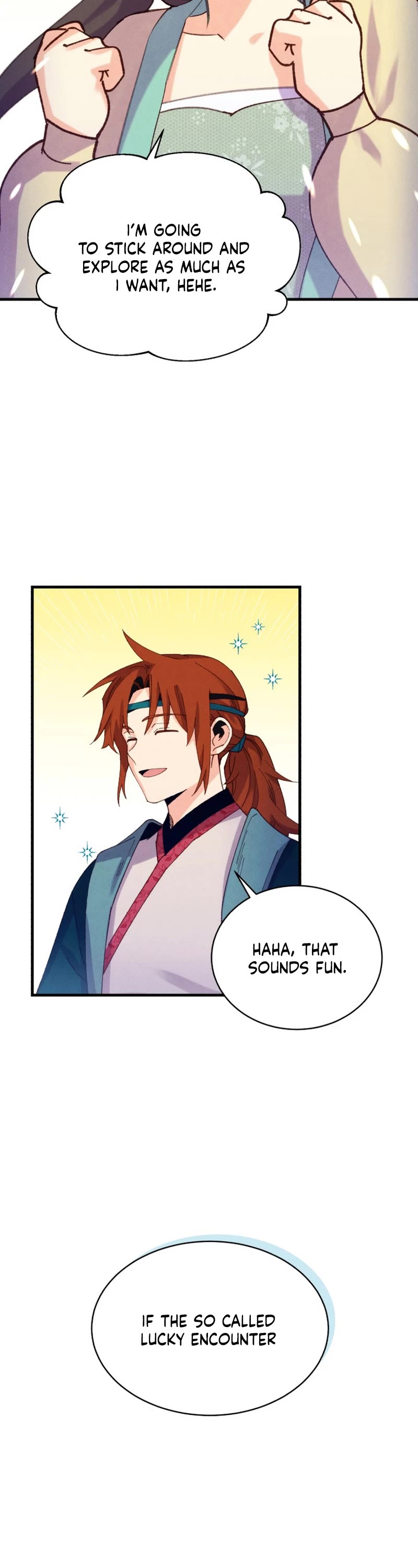 Lightning Degree Chapter 162 page 29 - Chapter 162