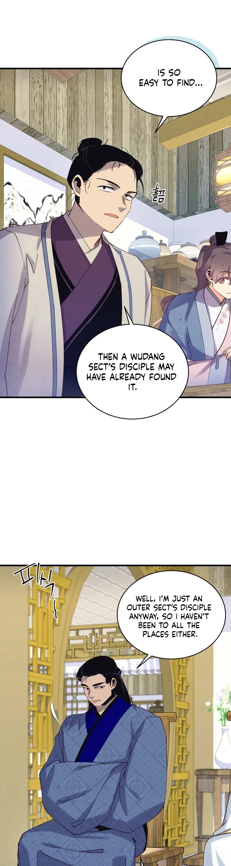 Lightning Degree Chapter 162 page 30 - Chapter 162