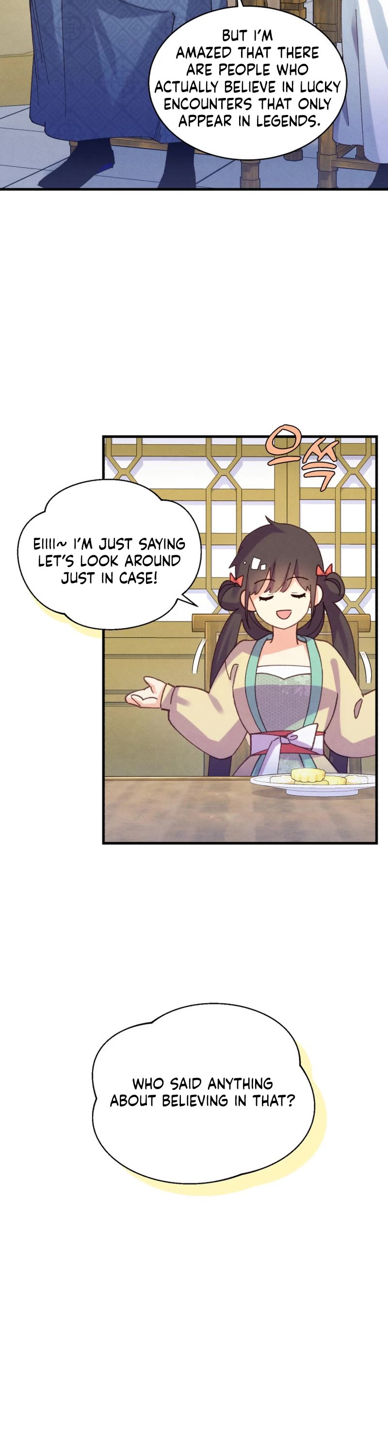 Lightning Degree Chapter 162 page 31 - Chapter 162