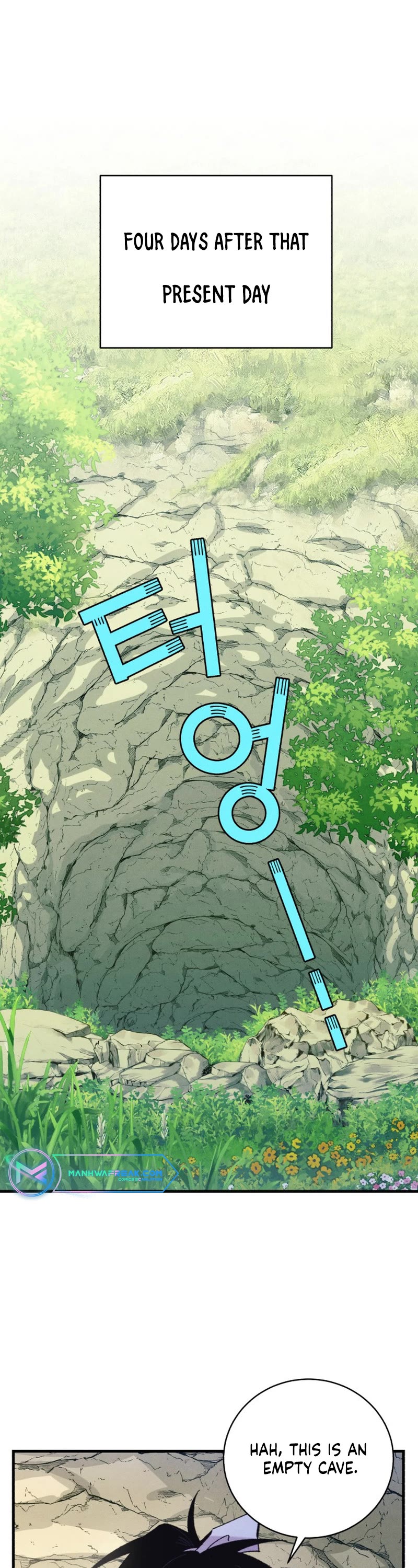 Lightning Degree Chapter 162 page 33 - Chapter 162