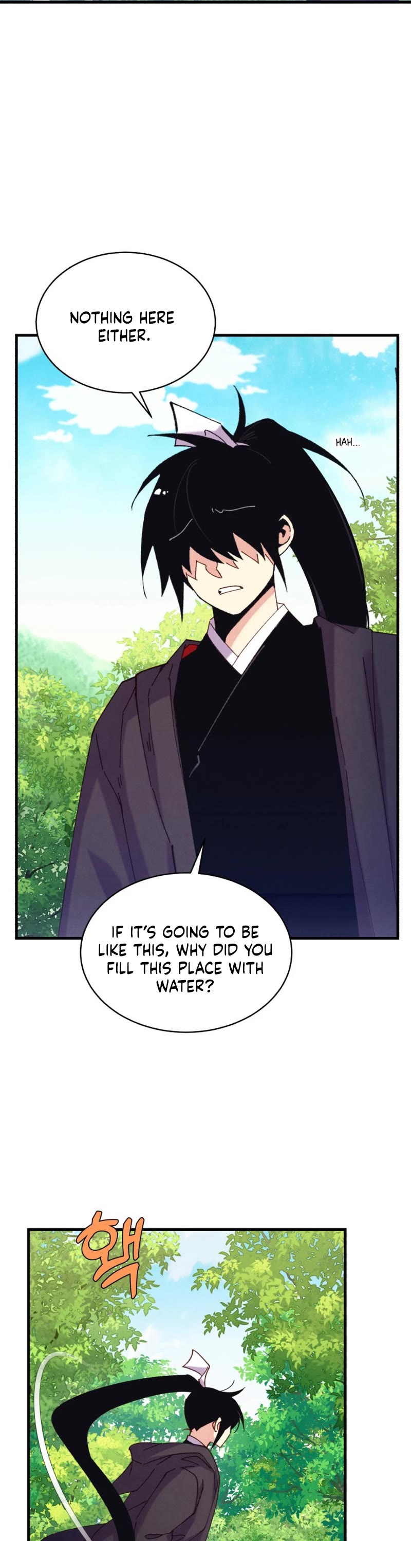 Lightning Degree Chapter 162 page 35 - Chapter 162