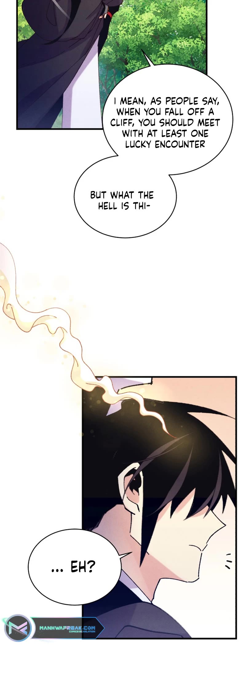 Lightning Degree Chapter 162 page 36 - Chapter 162