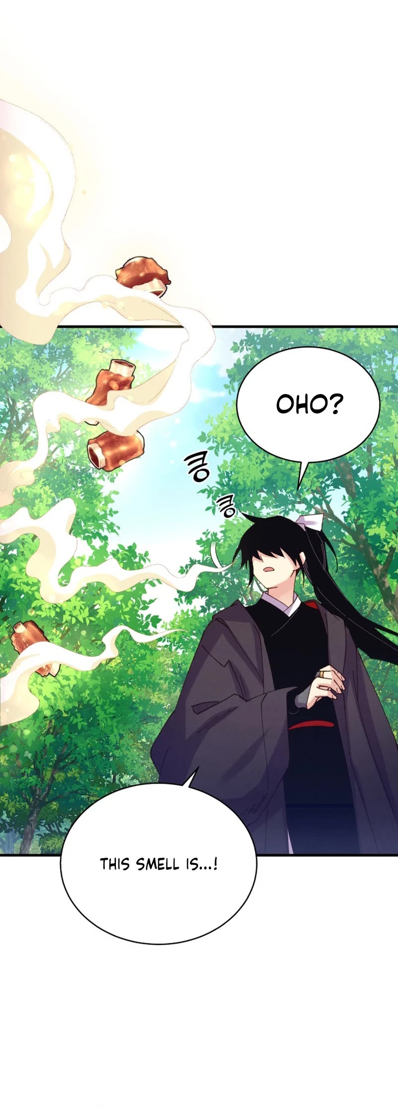 Lightning Degree Chapter 162 page 37 - Chapter 162
